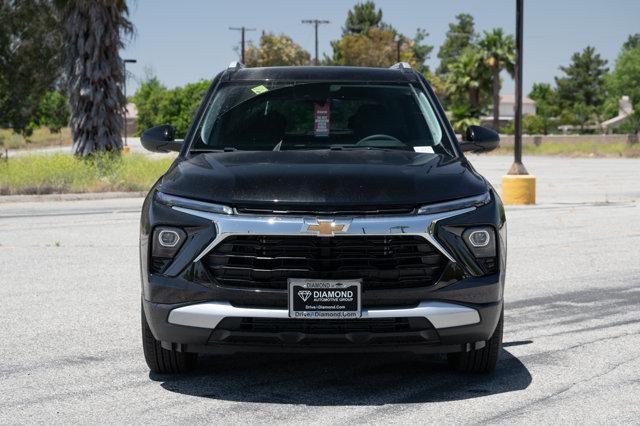 new 2024 Chevrolet TrailBlazer car, priced at $24,490