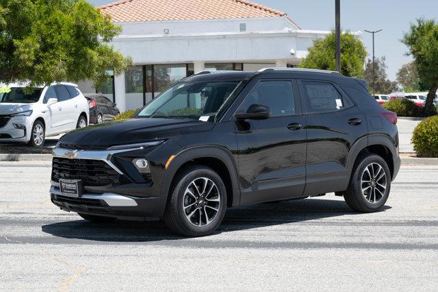 new 2024 Chevrolet TrailBlazer car, priced at $24,490