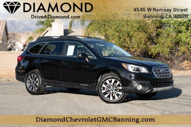 used 2017 Subaru Outback car, priced at $12,888