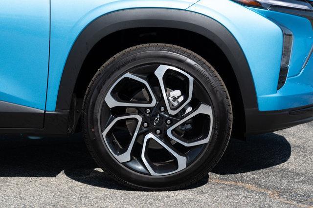 new 2025 Chevrolet Trax car, priced at $24,934