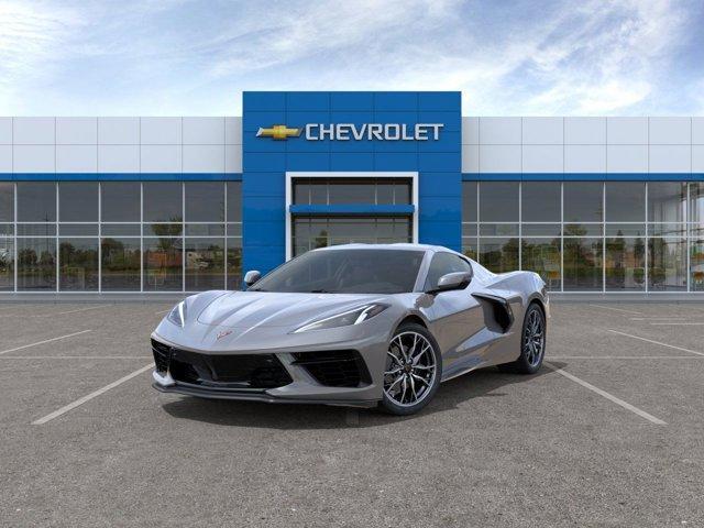 new 2024 Chevrolet Corvette car, priced at $84,735