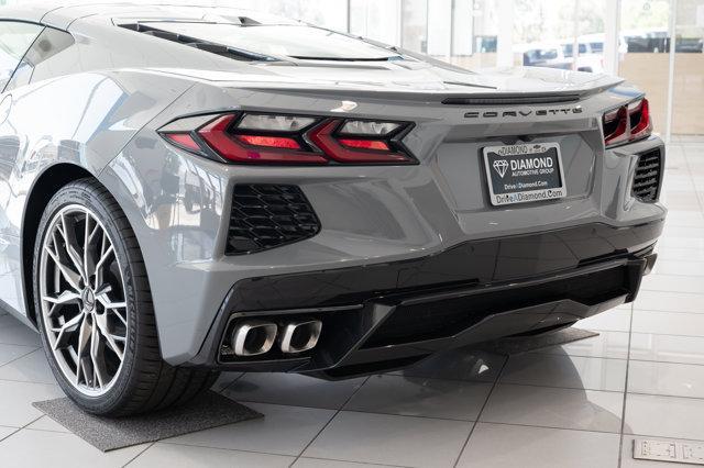 new 2024 Chevrolet Corvette car, priced at $94,735