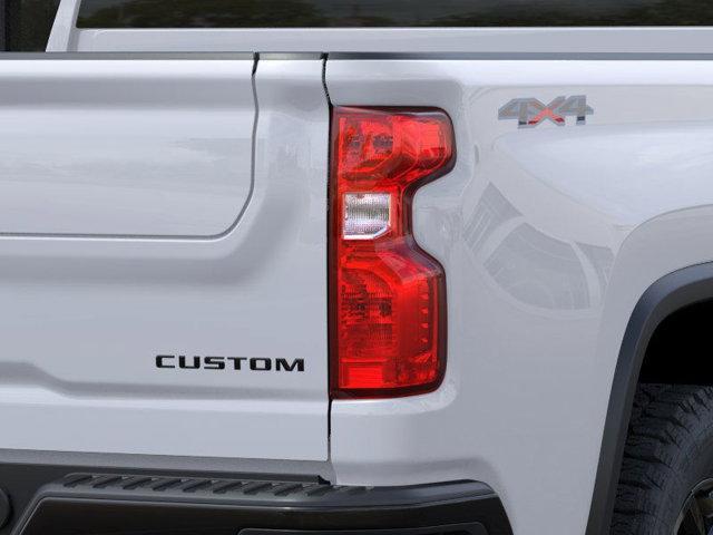 new 2026 Chevrolet Silverado 2500 car, priced at $61,038