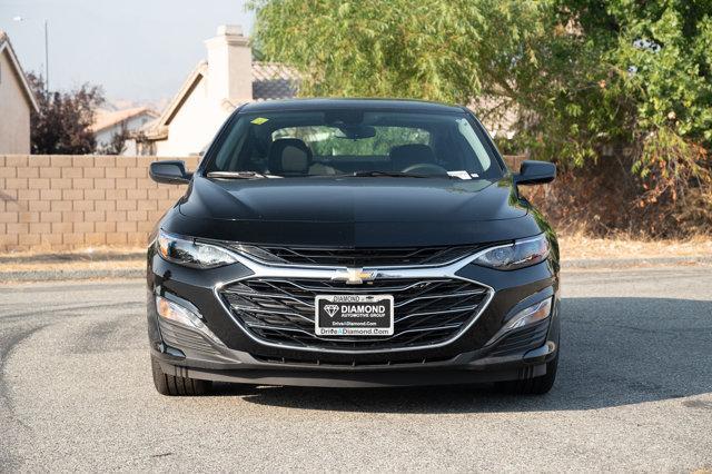 new 2025 Chevrolet Malibu car, priced at $30,094