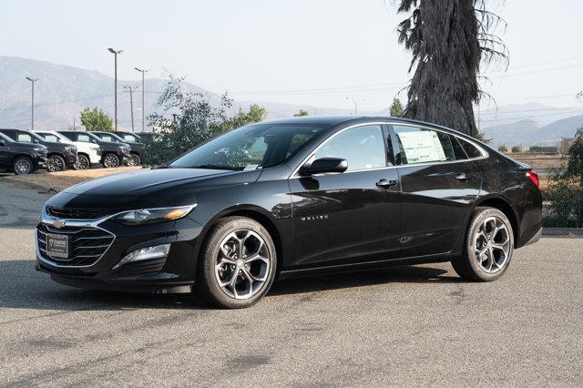 new 2025 Chevrolet Malibu car, priced at $30,094