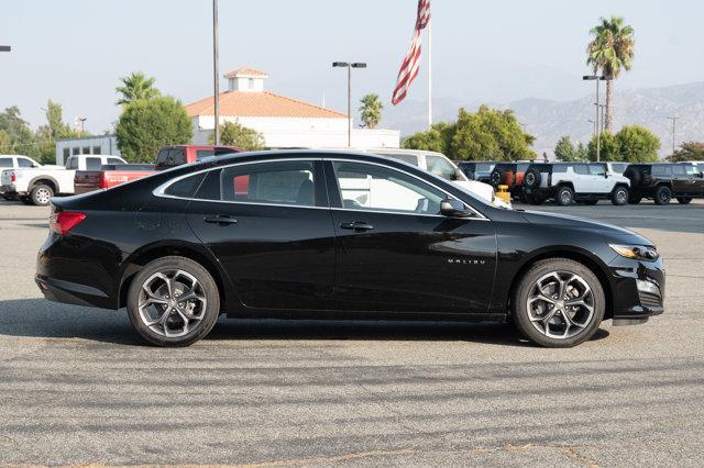 new 2025 Chevrolet Malibu car, priced at $26,000