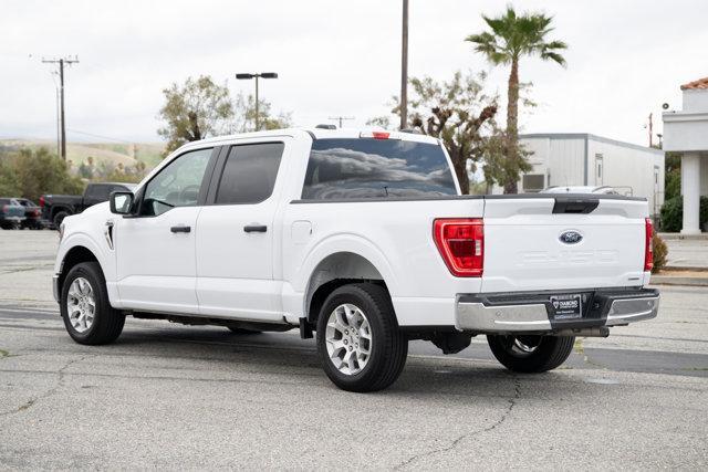 used 2023 Ford F-150 car, priced at $35,988
