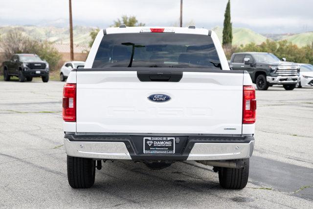used 2023 Ford F-150 car, priced at $35,988