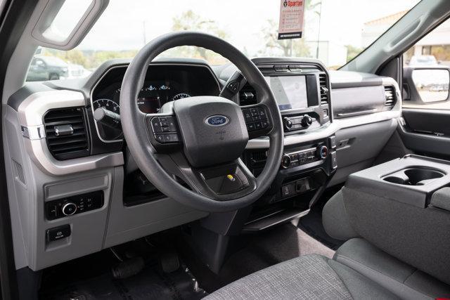 used 2023 Ford F-150 car, priced at $35,988
