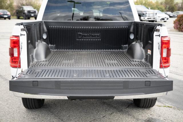 used 2023 Ford F-150 car, priced at $35,988