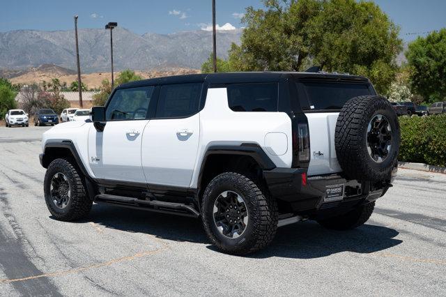 new 2024 GMC HUMMER EV car, priced at $112,034