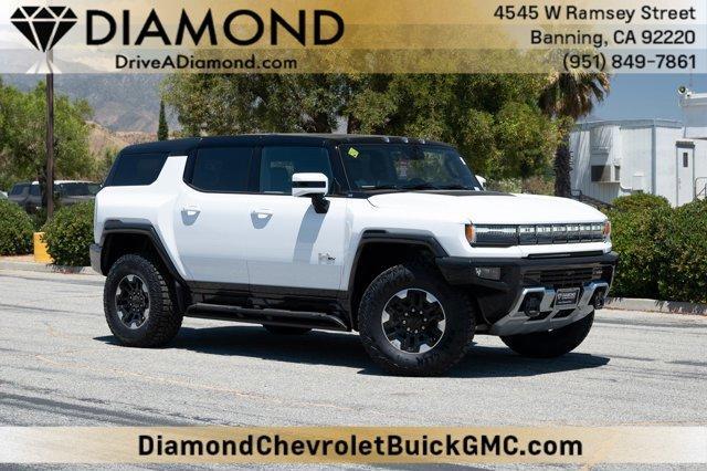 new 2024 GMC HUMMER EV car, priced at $112,034