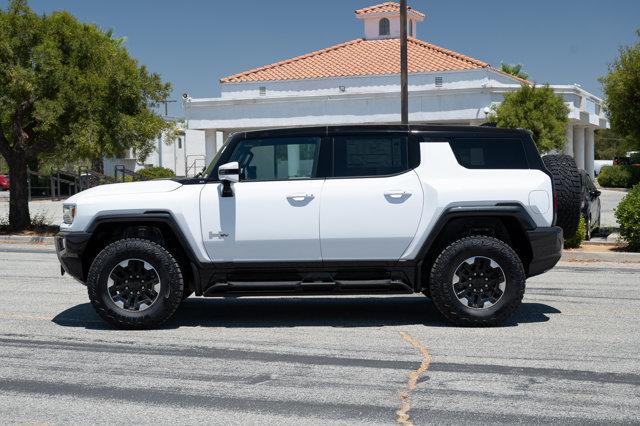 new 2024 GMC HUMMER EV car, priced at $112,034