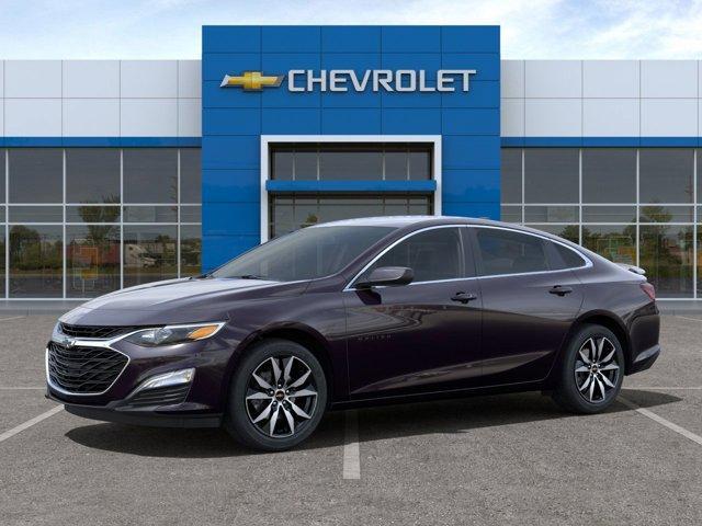 new 2025 Chevrolet Malibu car, priced at $28,919