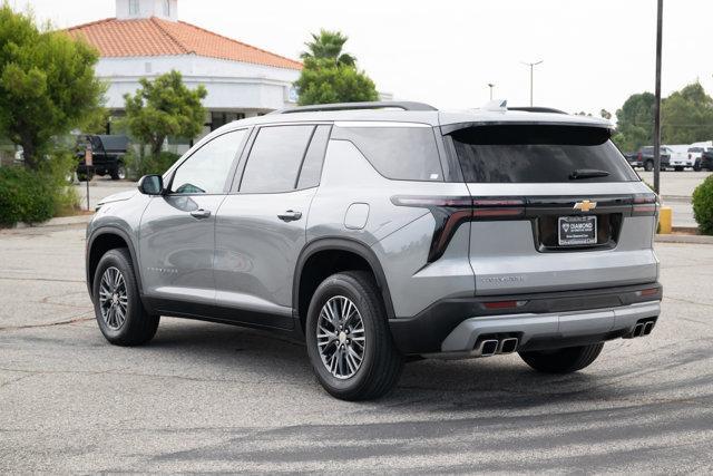 used 2025 Chevrolet Traverse car, priced at $36,988
