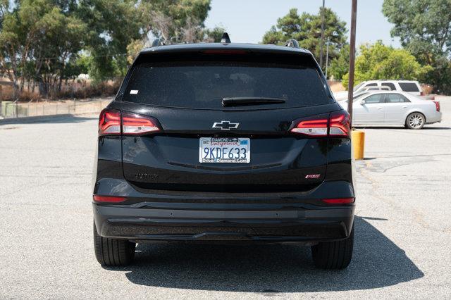 used 2024 Chevrolet Equinox car, priced at $26,749