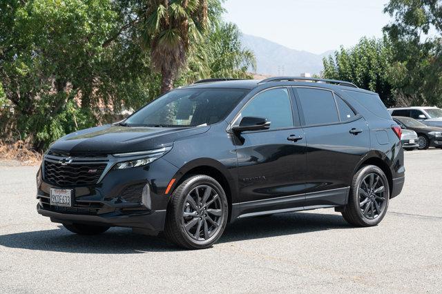 used 2024 Chevrolet Equinox car, priced at $26,749