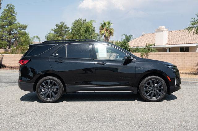 used 2024 Chevrolet Equinox car, priced at $26,749