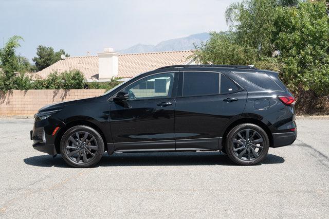 used 2024 Chevrolet Equinox car, priced at $26,749