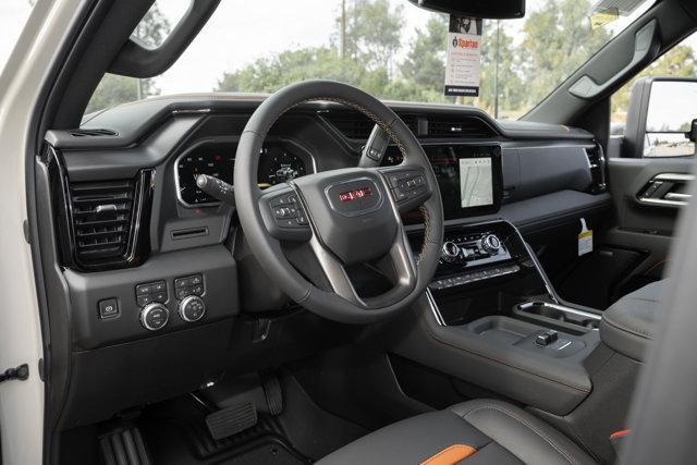 new 2026 GMC Sierra 2500 car, priced at $80,400
