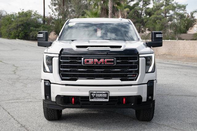 new 2026 GMC Sierra 2500 car, priced at $80,400