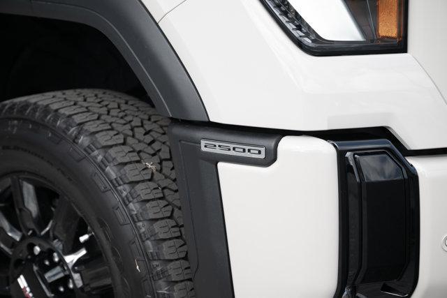 new 2026 GMC Sierra 2500 car, priced at $80,400