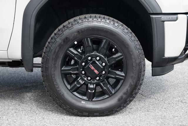 new 2026 GMC Sierra 2500 car, priced at $80,400