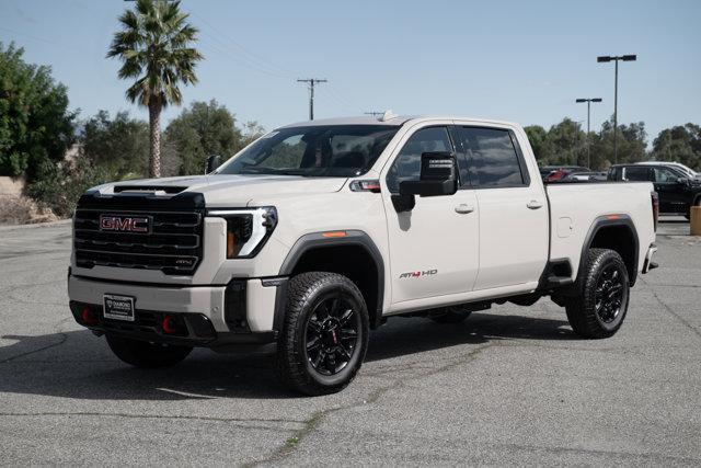new 2026 GMC Sierra 2500 car, priced at $80,400