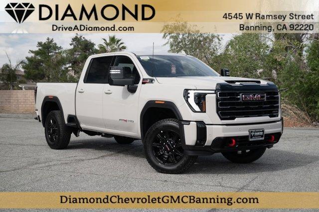 new 2026 GMC Sierra 2500 car, priced at $80,400