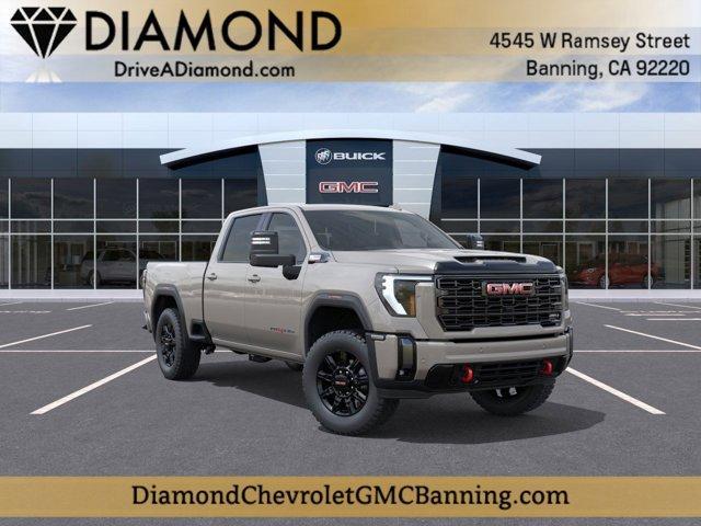 new 2026 GMC Sierra 2500 car