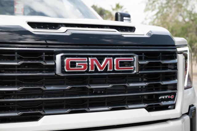 new 2026 GMC Sierra 2500 car, priced at $80,400