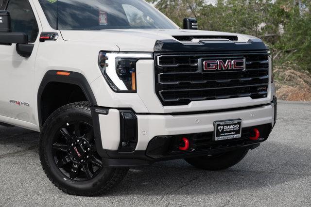 new 2026 GMC Sierra 2500 car, priced at $80,400