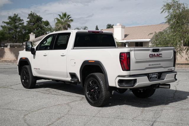 new 2026 GMC Sierra 2500 car, priced at $80,400