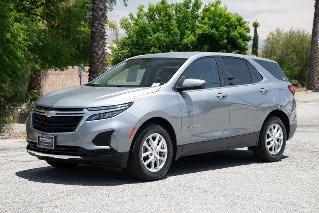 used 2023 Chevrolet Equinox car, priced at $18,888