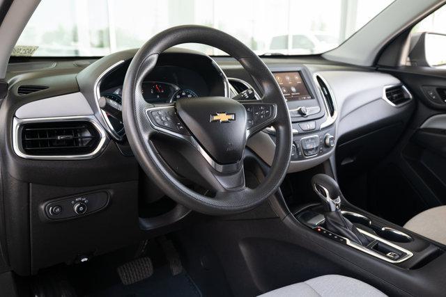 used 2023 Chevrolet Equinox car, priced at $18,888