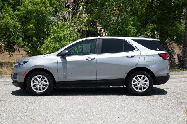 used 2023 Chevrolet Equinox car, priced at $18,888