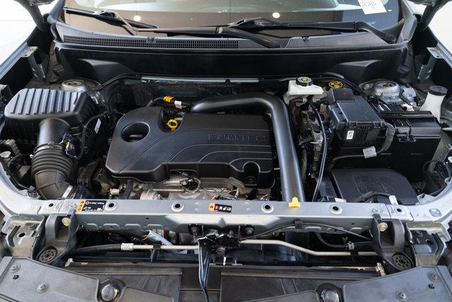 used 2023 Chevrolet Equinox car, priced at $18,888