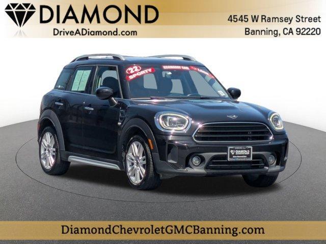 used 2022 MINI Countryman car, priced at $16,988