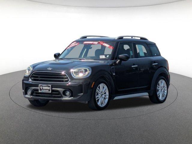 used 2022 MINI Countryman car, priced at $15,988