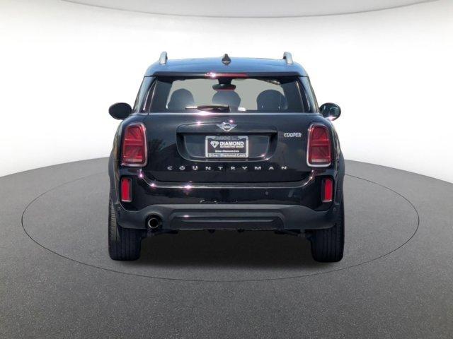 used 2022 MINI Countryman car, priced at $15,988