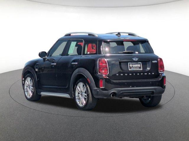 used 2022 MINI Countryman car, priced at $15,988