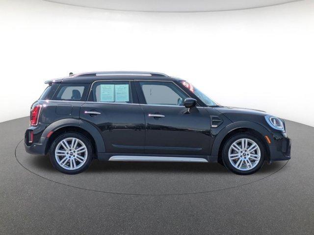 used 2022 MINI Countryman car, priced at $15,988