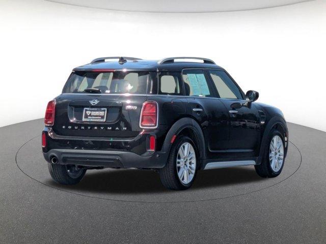 used 2022 MINI Countryman car, priced at $15,988