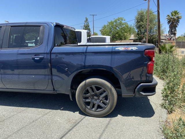 used 2022 Chevrolet Silverado 1500 car, priced at $38,588