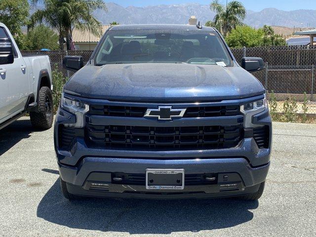 used 2022 Chevrolet Silverado 1500 car, priced at $38,588