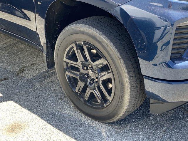 used 2022 Chevrolet Silverado 1500 car, priced at $38,588