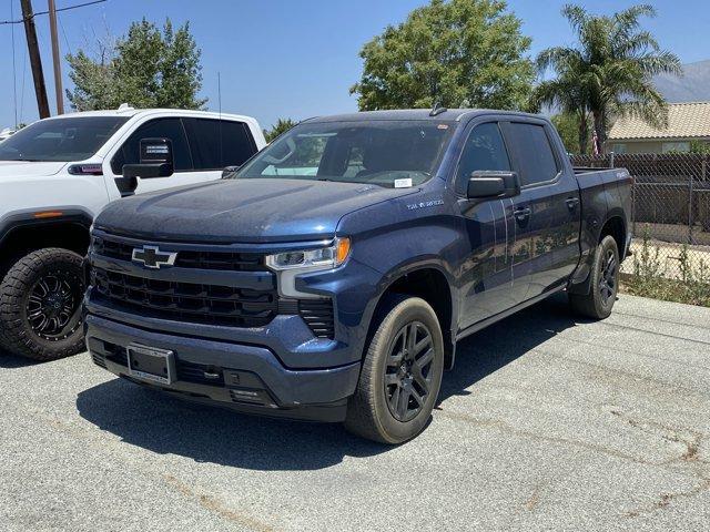 used 2022 Chevrolet Silverado 1500 car, priced at $38,588
