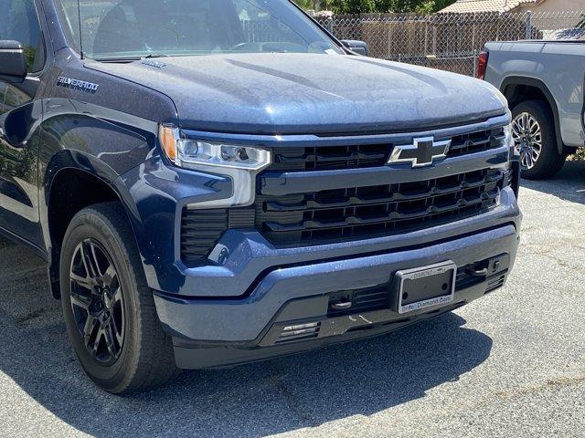 used 2022 Chevrolet Silverado 1500 car, priced at $38,588