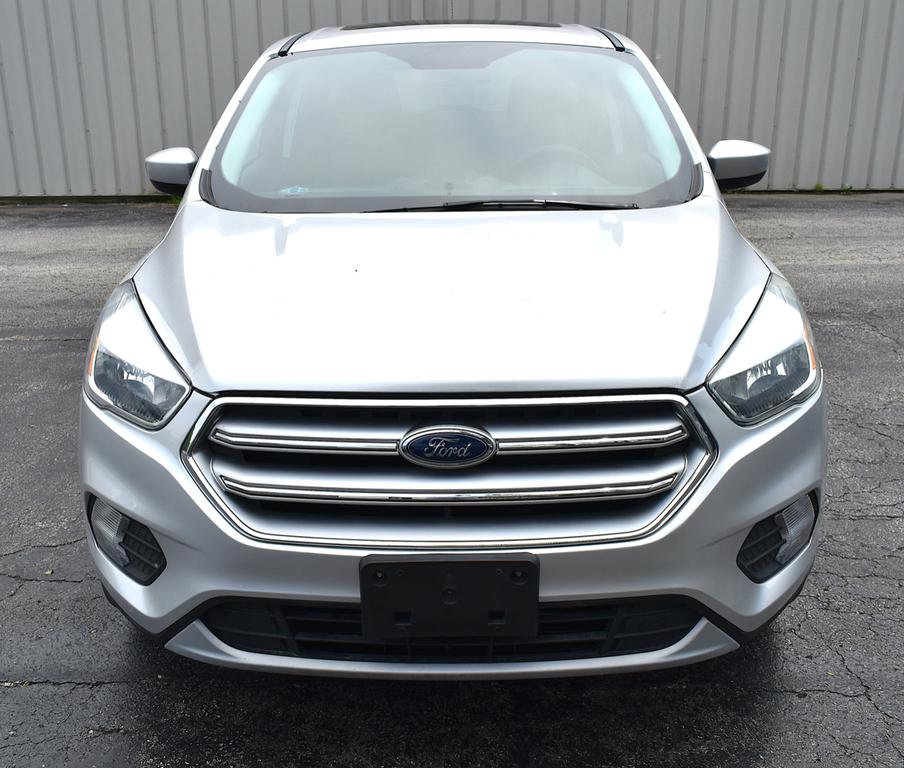used 2017 Ford Escape car, priced at $9,995