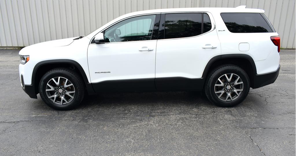 used 2020 GMC Acadia car, priced at $16,995